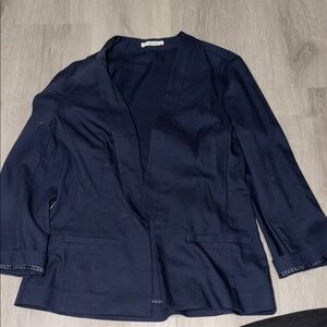 Maurices Elegant Navy Women's Blazer